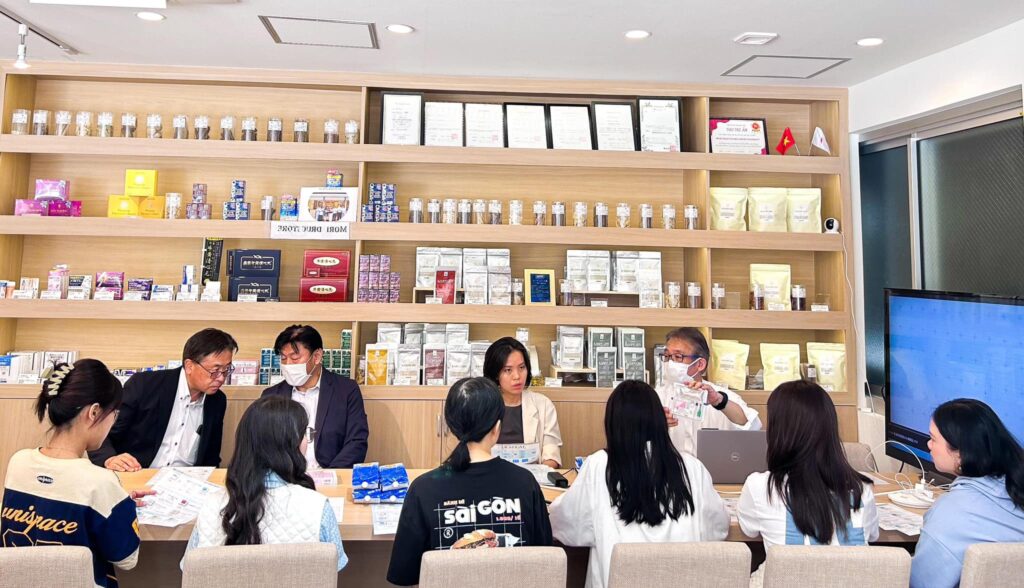 Sự Kiện “Tầm soát Ung Thư và Nội Tiết Tố Nữ” Tại Mori Pharmacy